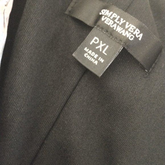 Simply Vera Vera Wang Abstract Art/Design dress - Picture 6 of 6